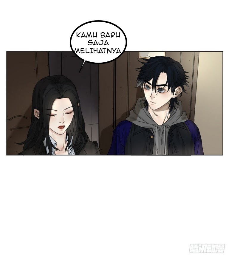 End of Nightmare Chapter 02 Bahasa Indonesia