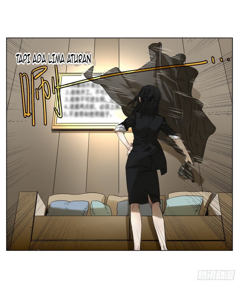 End of Nightmare Chapter 02 Bahasa Indonesia