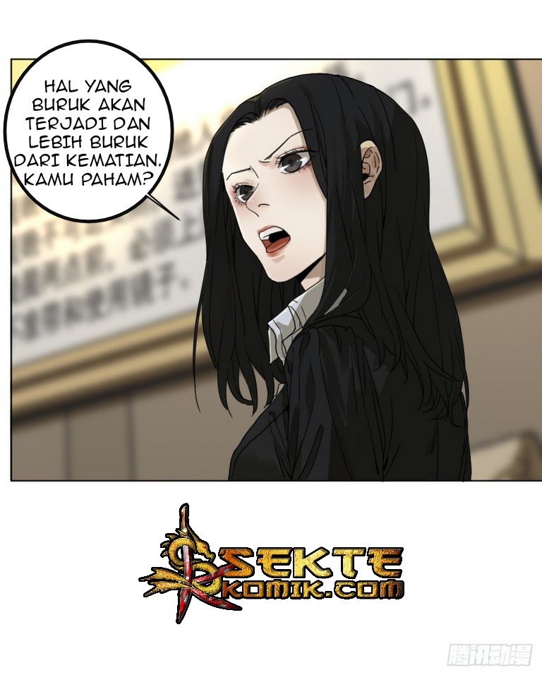 End of Nightmare Chapter 02 Bahasa Indonesia