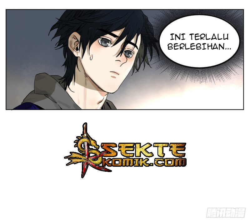 End of Nightmare Chapter 02 Bahasa Indonesia