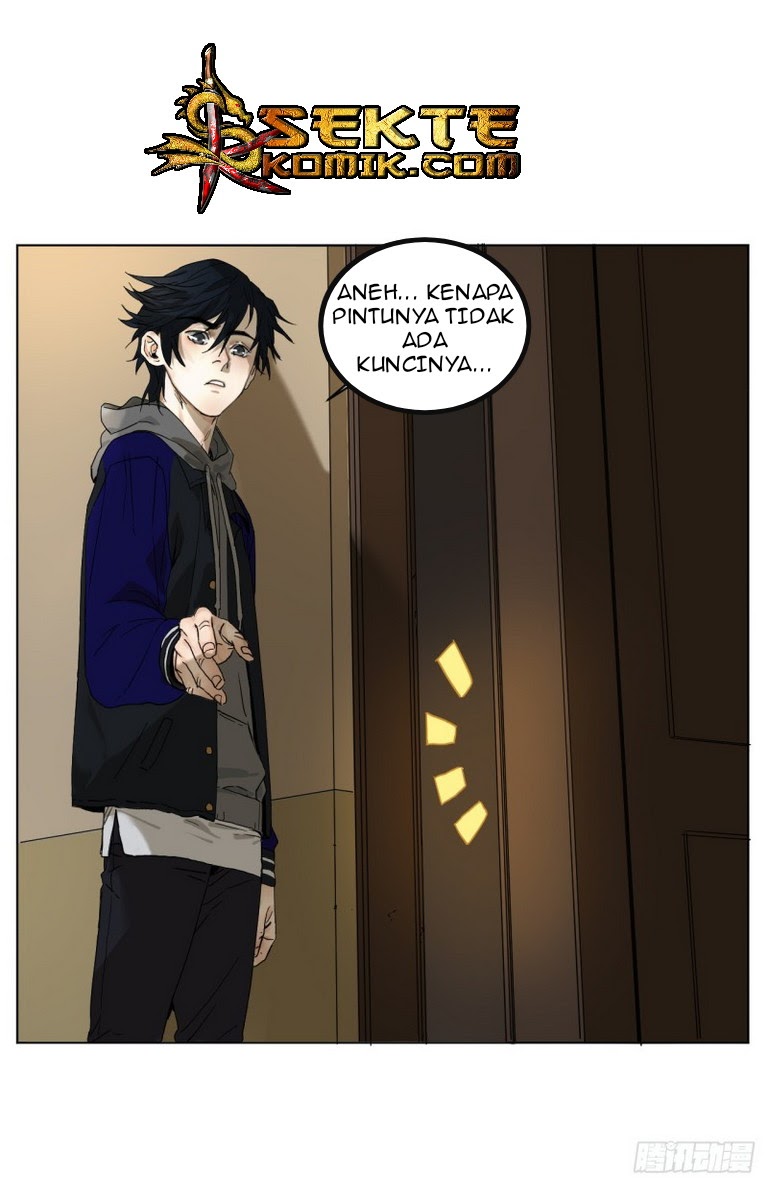 End of Nightmare Chapter 02 Bahasa Indonesia