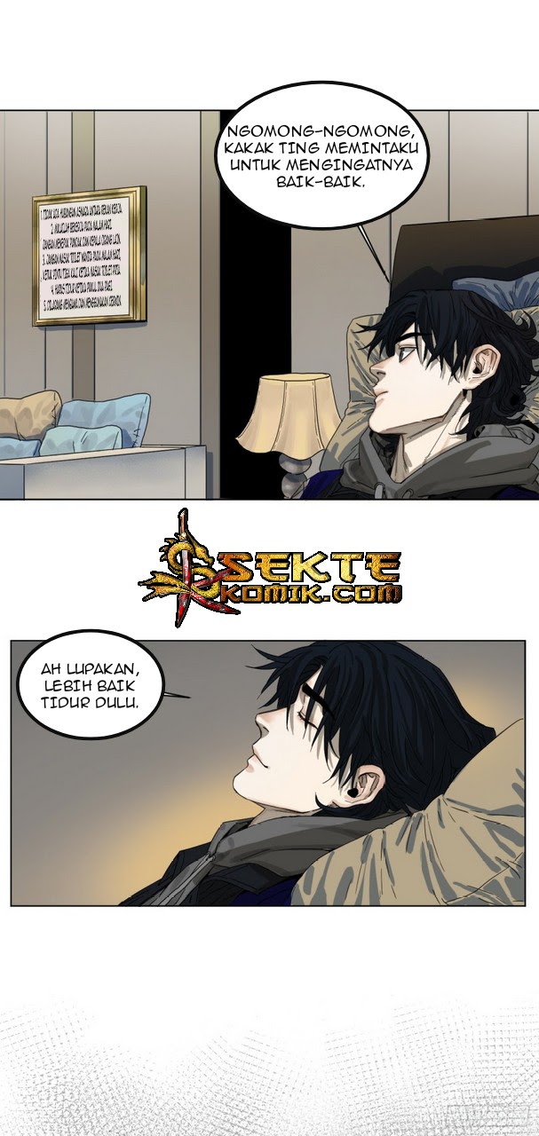 End of Nightmare Chapter 02 Bahasa Indonesia