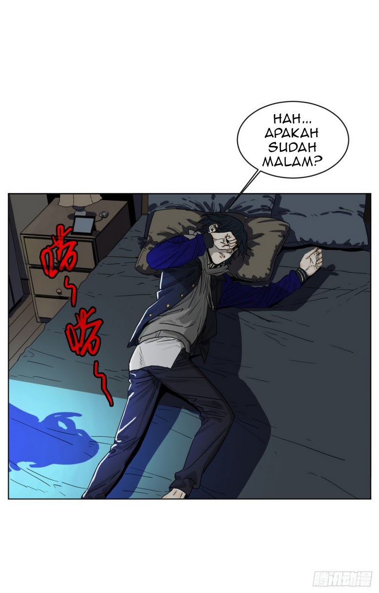 End of Nightmare Chapter 02 Bahasa Indonesia