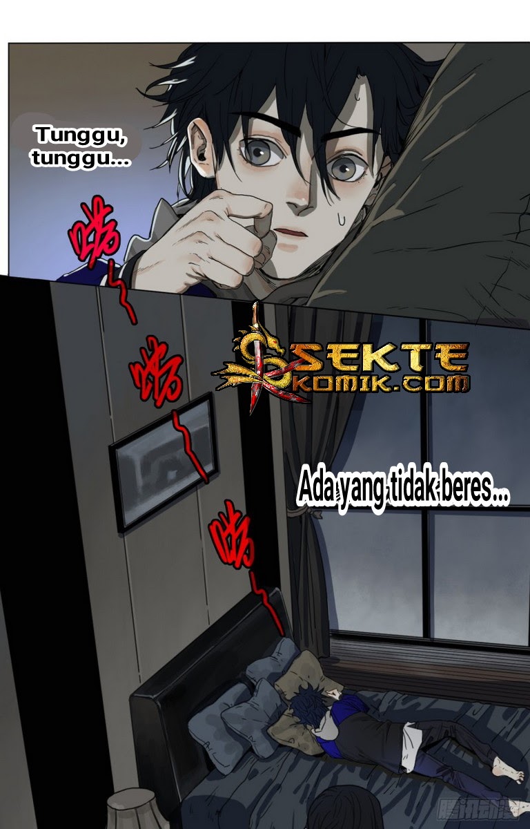 End of Nightmare Chapter 02 Bahasa Indonesia