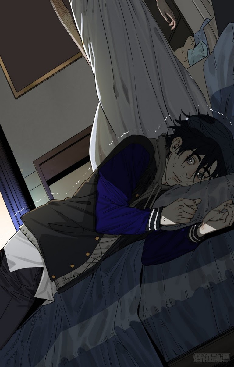 End of Nightmare Chapter 02 Bahasa Indonesia