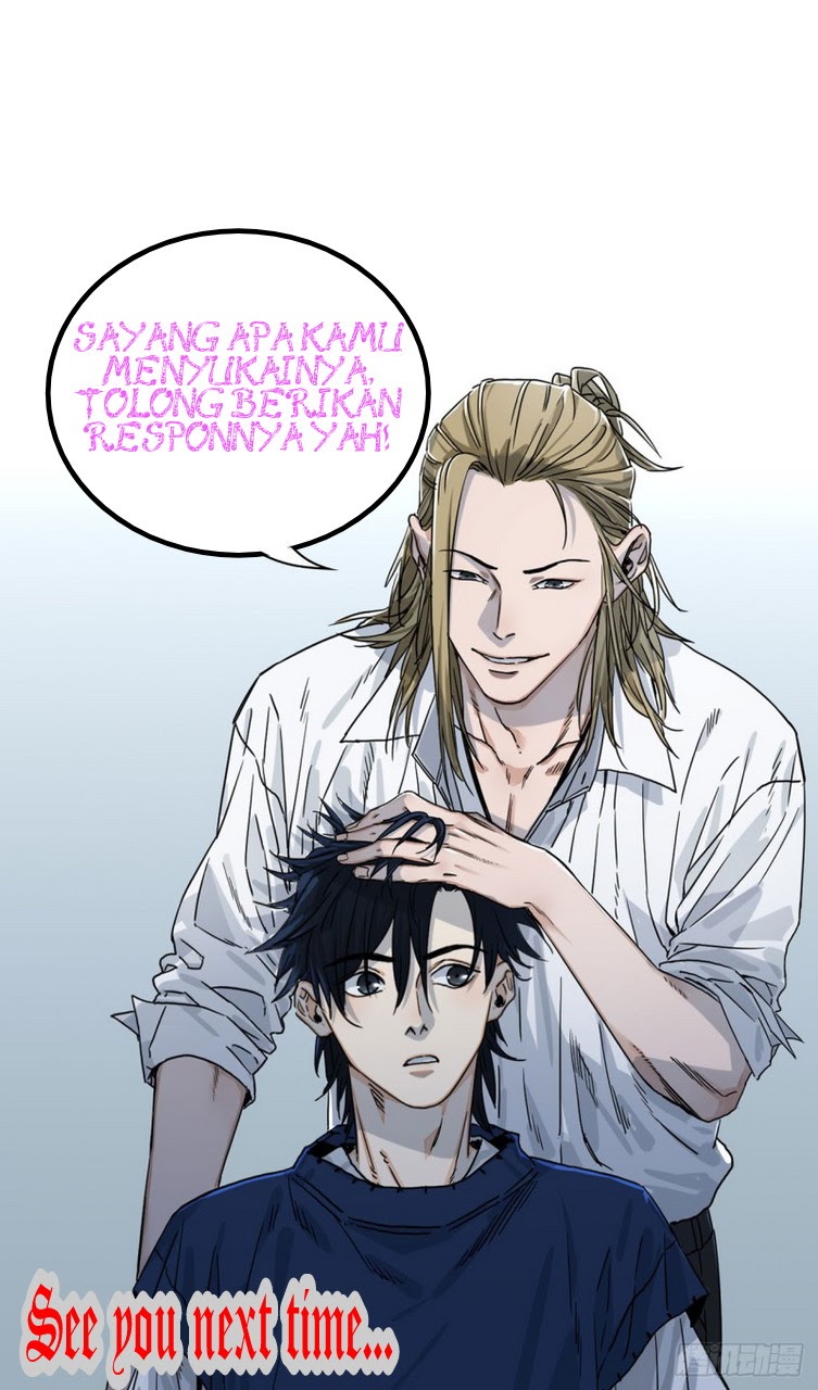 End of Nightmare Chapter 02 Bahasa Indonesia