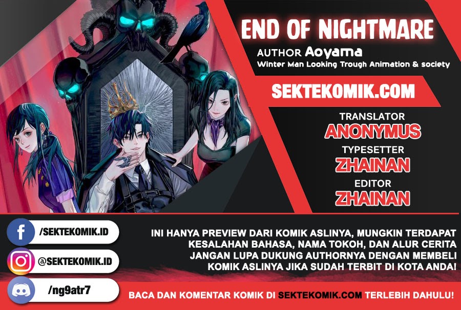End of Nightmare Chapter 04 Bahasa Indonesia