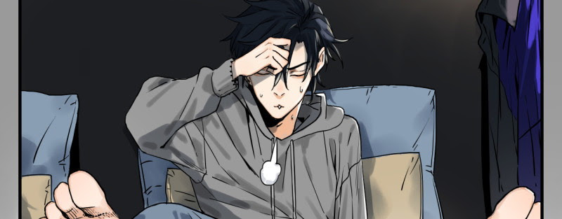 End of Nightmare Chapter 04 Bahasa Indonesia