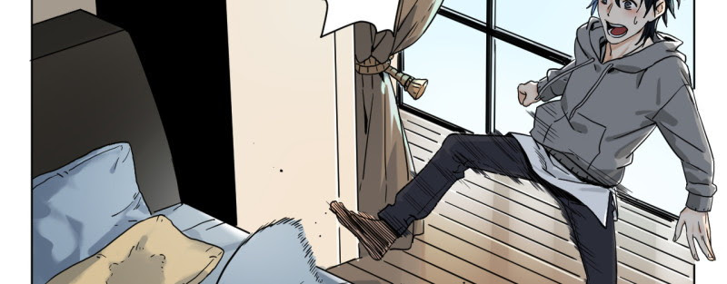 End of Nightmare Chapter 04 Bahasa Indonesia