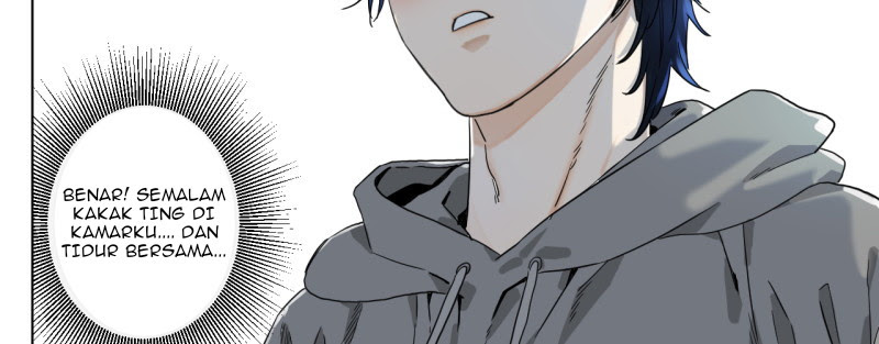 End of Nightmare Chapter 04 Bahasa Indonesia