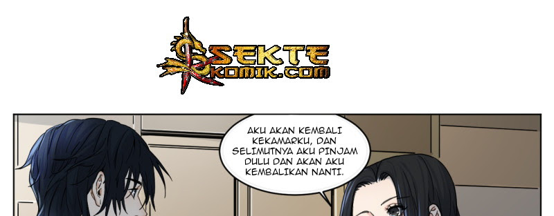 End of Nightmare Chapter 04 Bahasa Indonesia