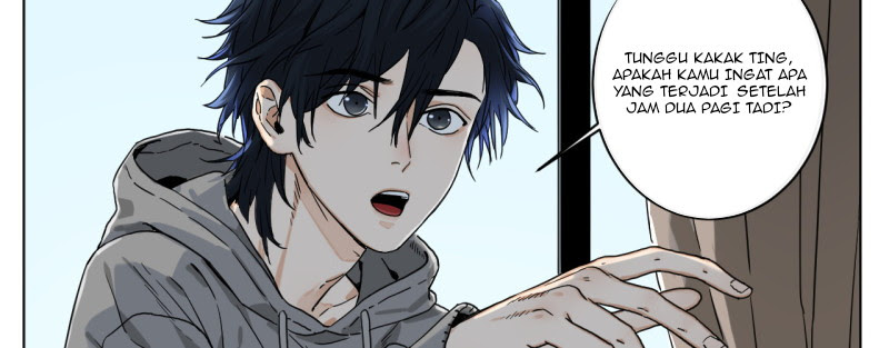 End of Nightmare Chapter 04 Bahasa Indonesia