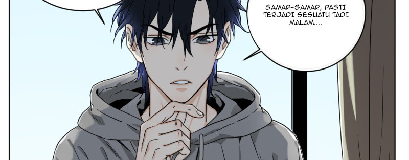 End of Nightmare Chapter 04 Bahasa Indonesia