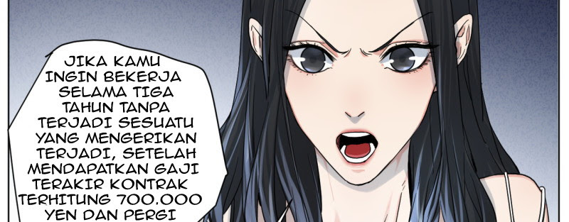 End of Nightmare Chapter 04 Bahasa Indonesia
