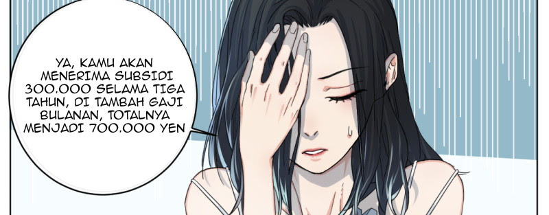 End of Nightmare Chapter 04 Bahasa Indonesia