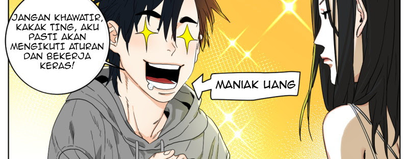 End of Nightmare Chapter 04 Bahasa Indonesia