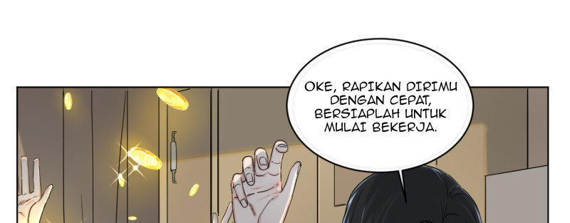 End of Nightmare Chapter 04 Bahasa Indonesia