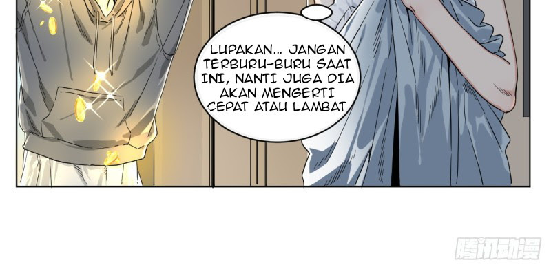 End of Nightmare Chapter 04 Bahasa Indonesia