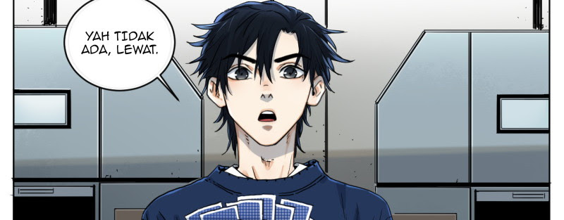 End of Nightmare Chapter 04 Bahasa Indonesia