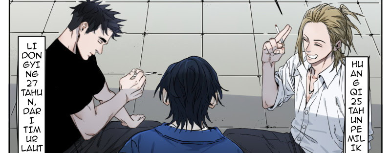 End of Nightmare Chapter 04 Bahasa Indonesia