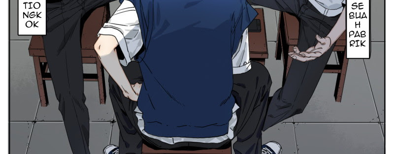 End of Nightmare Chapter 04 Bahasa Indonesia