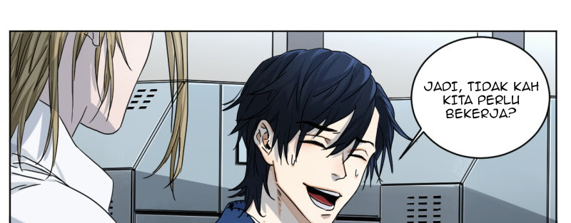 End of Nightmare Chapter 04 Bahasa Indonesia
