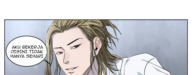 End of Nightmare Chapter 04 Bahasa Indonesia