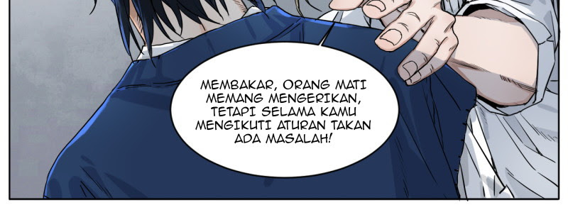 End of Nightmare Chapter 04 Bahasa Indonesia