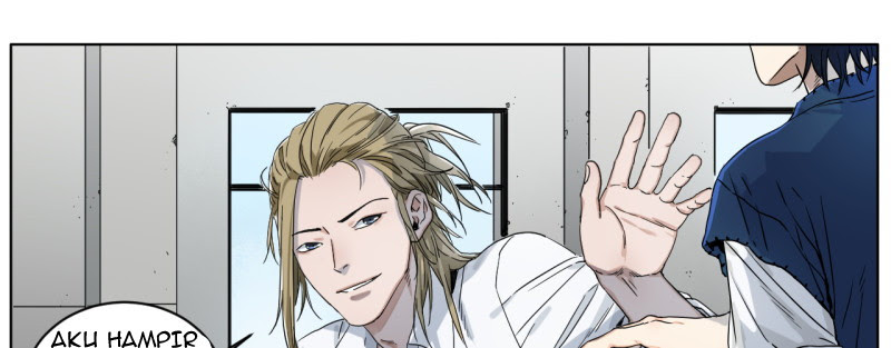 End of Nightmare Chapter 04 Bahasa Indonesia