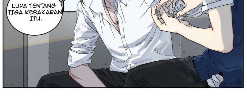 End of Nightmare Chapter 04 Bahasa Indonesia