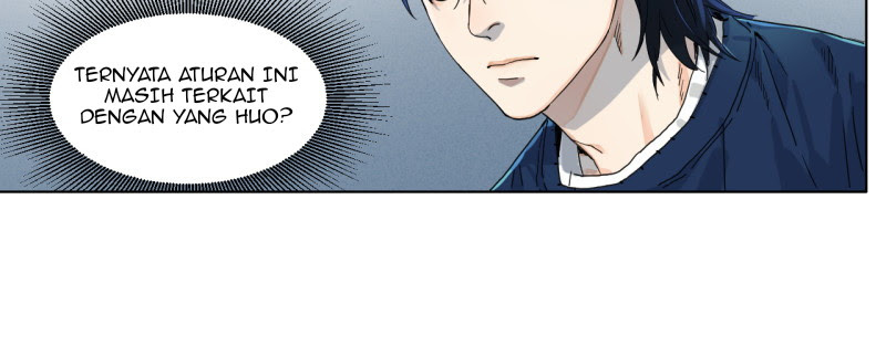 End of Nightmare Chapter 04 Bahasa Indonesia