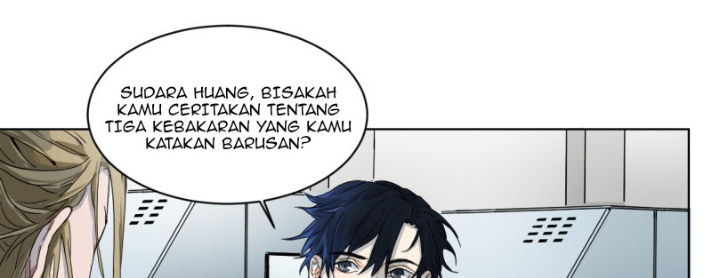 End of Nightmare Chapter 04 Bahasa Indonesia