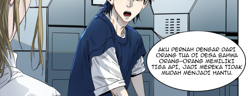 End of Nightmare Chapter 04 Bahasa Indonesia