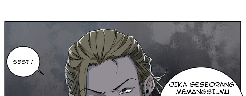 End of Nightmare Chapter 04 Bahasa Indonesia