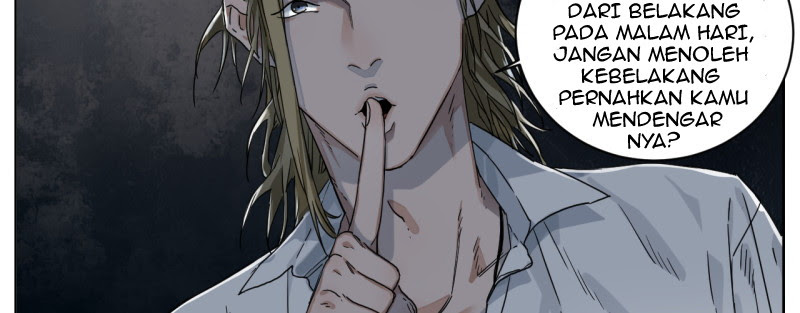 End of Nightmare Chapter 04 Bahasa Indonesia