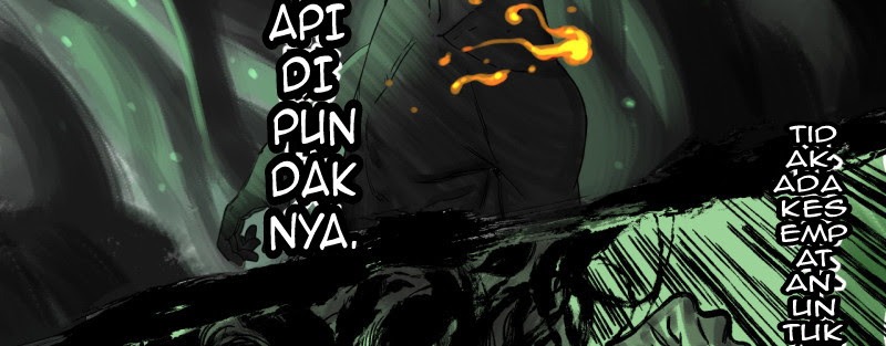 End of Nightmare Chapter 04 Bahasa Indonesia