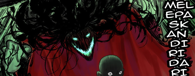 End of Nightmare Chapter 04 Bahasa Indonesia