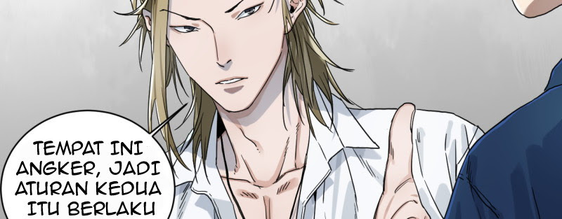 End of Nightmare Chapter 04 Bahasa Indonesia