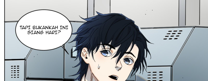 End of Nightmare Chapter 04 Bahasa Indonesia