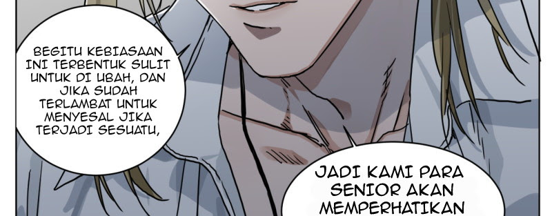 End of Nightmare Chapter 04 Bahasa Indonesia