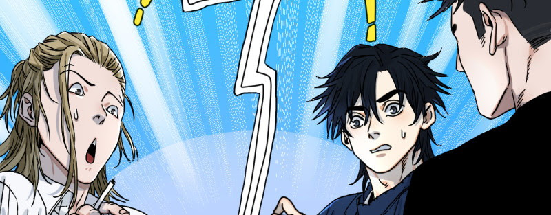 End of Nightmare Chapter 04 Bahasa Indonesia