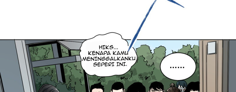 End of Nightmare Chapter 04 Bahasa Indonesia