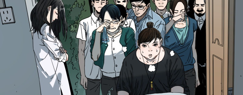 End of Nightmare Chapter 04 Bahasa Indonesia