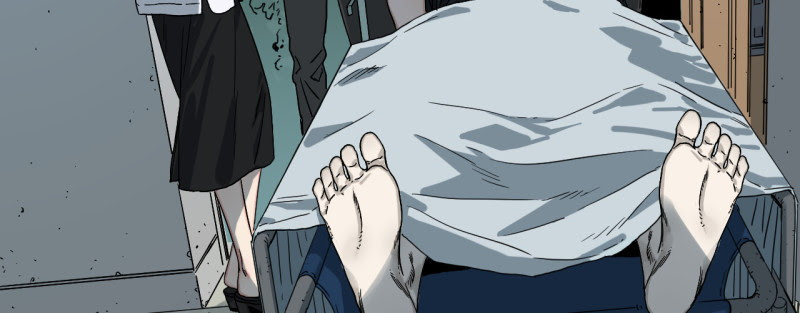 End of Nightmare Chapter 04 Bahasa Indonesia