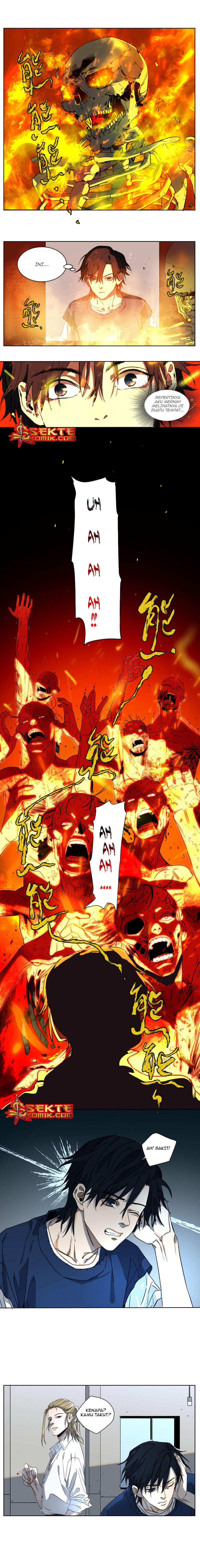 End of Nightmare chapter 6