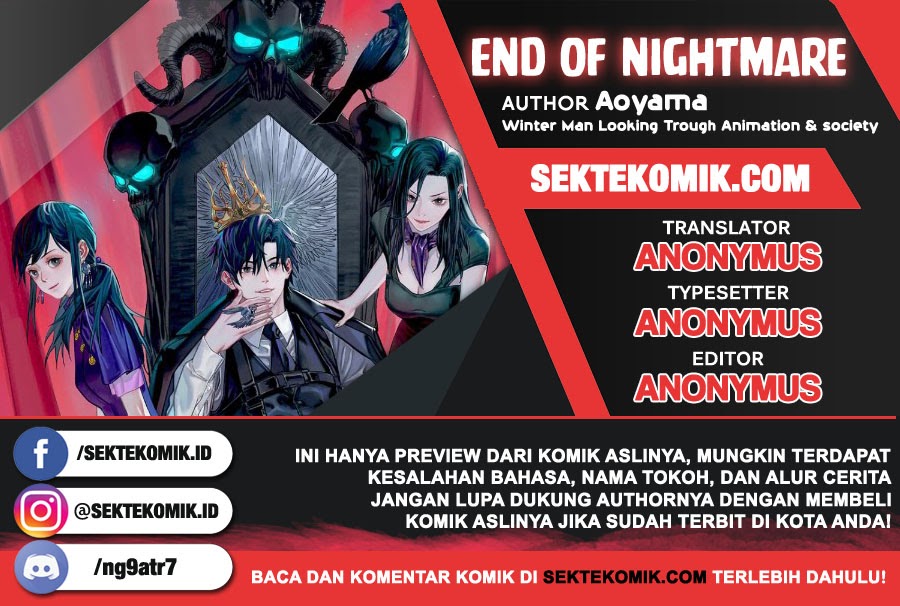 End of Nightmare Chapter 07 Bahasa Indonesia