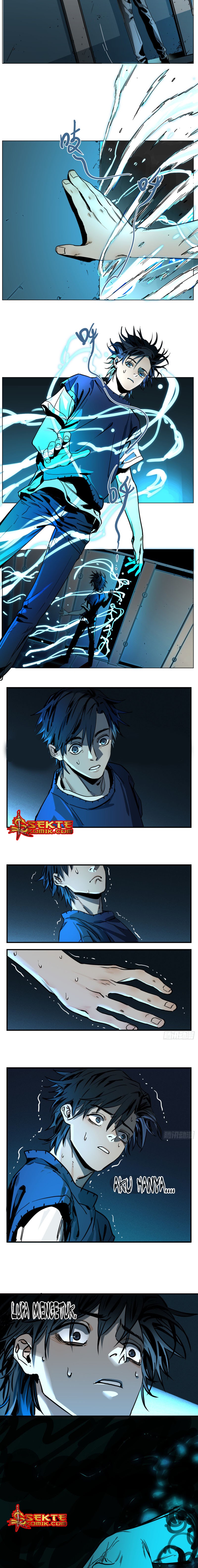 End of Nightmare Chapter 07 Bahasa Indonesia