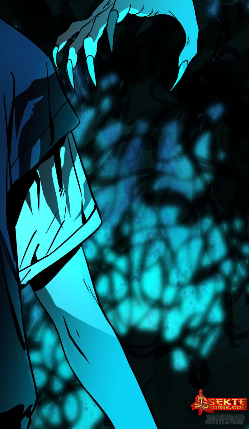 End of Nightmare Chapter 07 Bahasa Indonesia