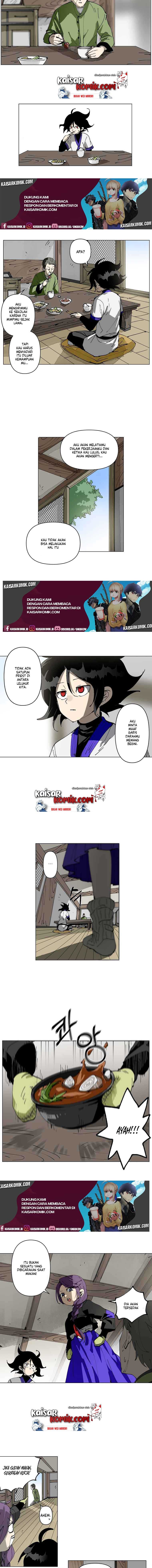 Endeavor’s Cross Chapter 02 Bahasa Indonesia