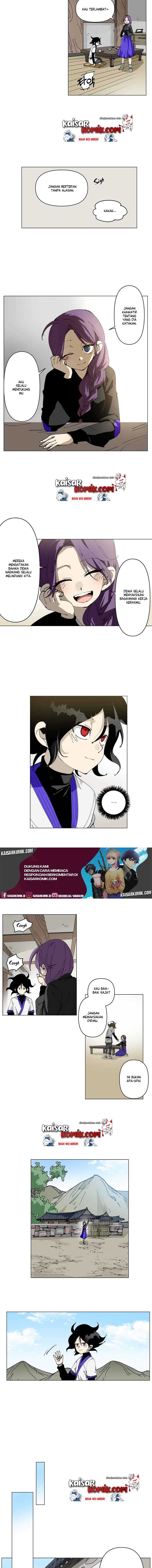 Endeavor’s Cross Chapter 02 Bahasa Indonesia